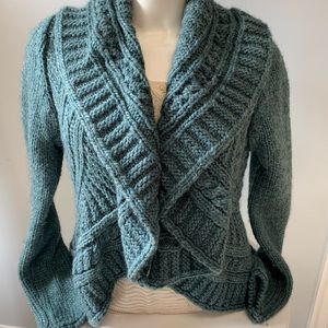 Italian Wool Sweater